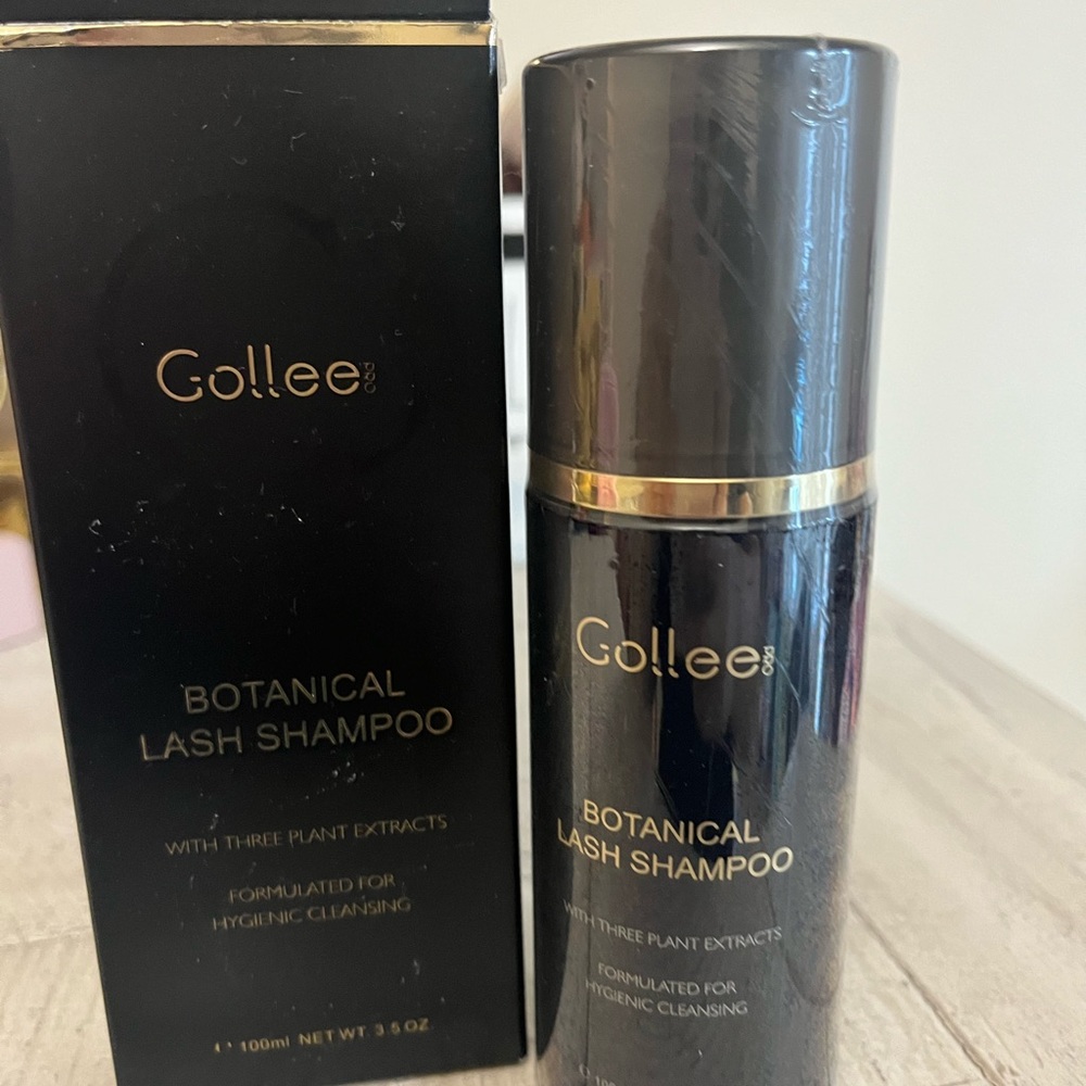 GOLLEE BOTANICAL LASH SHAMPOO